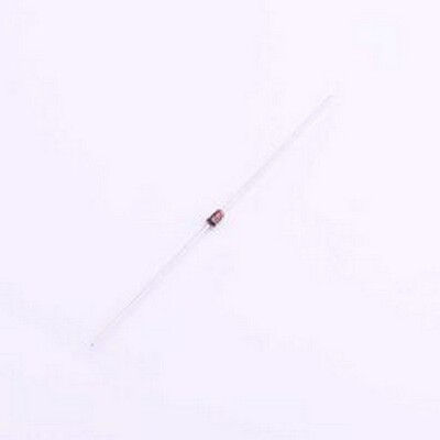 1N5234B 稳压二极管 1N5234B 插件,D1.53xL3.05mm