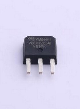 VBFB1203M 场效应管(MOSFET) 1个N沟道 耐压:200V 电流:8A TO-251