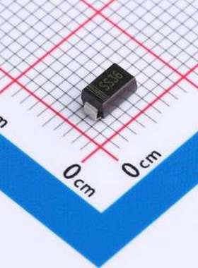 SS36A 肖特基二极管 电压:60V 电流:3A DO-214AC(SMA)