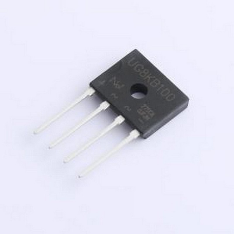 UG8KB100 整流桥 电压:1kV 电流:4A D3K