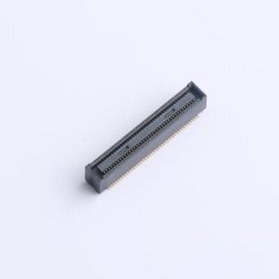 X0408FVS-80F-LPV01 板对板与背板连接器 PIN:80P 母 SMD,P=0.4mm