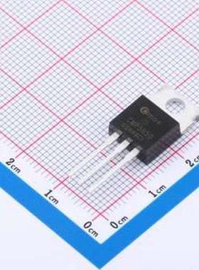 CMP5N50 场效应管(MOSFET) 1个N沟道 耐压:500V 电流:5A TO-220