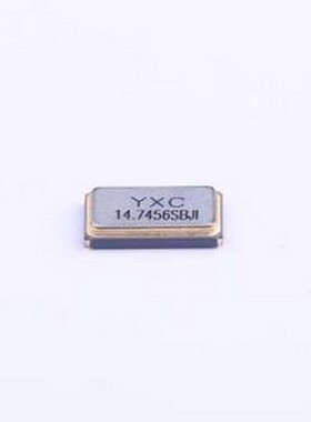 X5032147456MSB4SI 无源晶振 14.7456MHz ±10ppm 20pF SMD5032-4
