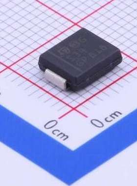 STPS340S 肖特基二极管 电压:40V 电流:3A SMC