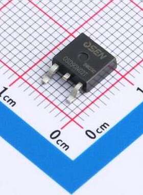 OSD90N02T 场效应管(MOSFET) 耐压:20V 电流:90A TO-252