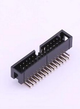 321028RG0ABK00A01 IDC刺破式连接器(牛角/简牛) 2.54mm 2x14P 排
