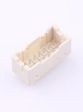 KH-A2508-2X07A 线对板针座 KH-A2508-2X07A 插件,P=2.5mm