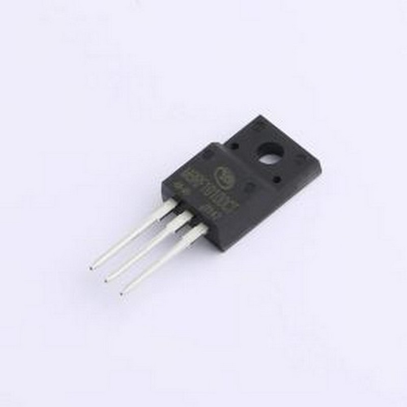 MBRF10100CT 肖特基二极管 电压:100V 电流:10A TO-220F