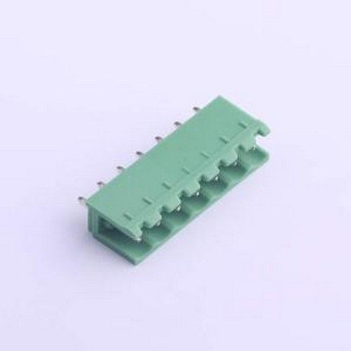 KF2EDGV-5.0-7P 插拔式接线端子 5mm 1x7P 排数:1 每排P数:7 插件