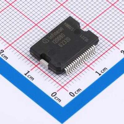 ITS42008SBDAUMA1 功率电子开关 ITS42008SBDAUMA1 BSSOP-36-EP-1