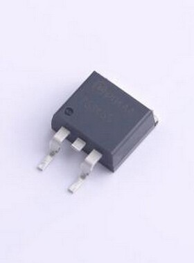 HUF75345S3ST 场效应管(MOSFET) 1个N沟道 耐压:55V 电流:75A D2P