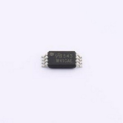 SI6543DQ-T1-GE3-VB 场效应管(MOSFET) 1个N沟道+1个P沟道 耐压:3