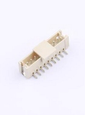 MXZH-1.5-09P-LT1-0-A 线对板针座 1x9P 间距:1.5mm 立贴 系列:ZH