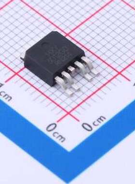HXY3012GD 场效应管(MOSFET) 1个N沟道+1个P沟道 耐压:30V 电流:2