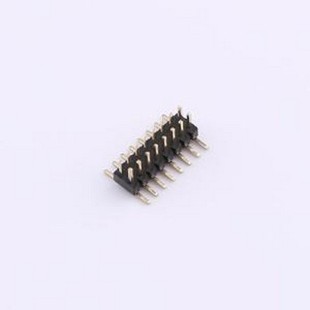 SMD PH1.0 排针 08PWS P=1mm