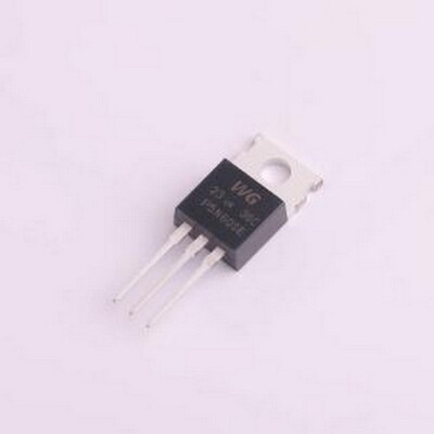WGP5N60SE 场效应管(MOSFET) WGP5N60SE TO-220