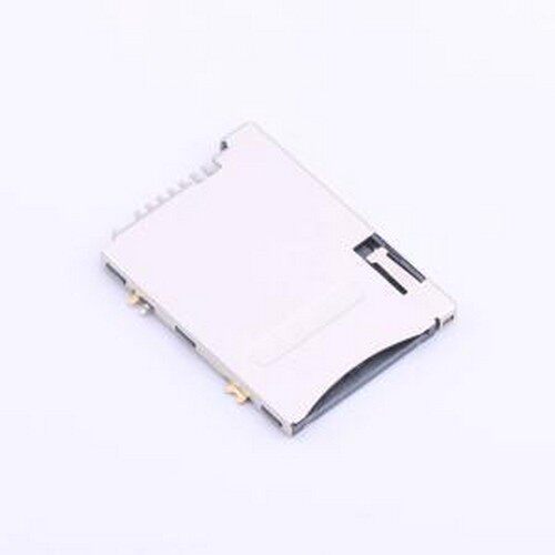 SIM-111-ARP9 SIM卡连接器 自弹式 MiniSIM卡 卡座 SMD