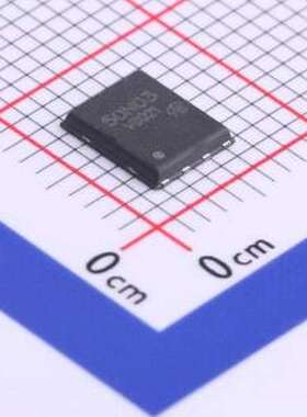 VBZQA50N03 场效应管(MOSFET) 1个N沟道 耐压:30V 电流:80A PQFN-