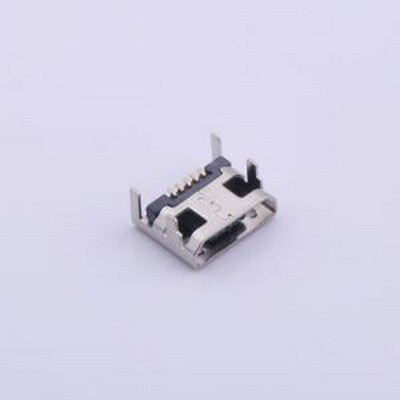 920-A62A2021S10108 USB连接器 Micro-B 母 卧贴 SMD