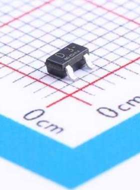 1SS187(LF,T) 开关二极管 电压:80V 电流:100mA SOT-346