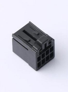 J21DF-08V-KY-L 胶壳(线对板/线对线) 2x4P 2.5mm P=2.5mm