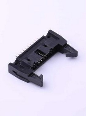 331020SG0ABLA02 IDC刺破式连接器(牛角/简牛) 2.54mm 2x10P 排数