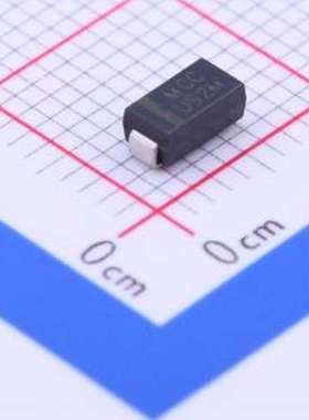 US2MA-TP 快恢复/高效率二极管 电压:1kV 电流:2A SMA(DO-214AC)