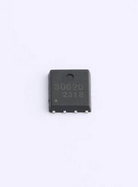 30G20F 场效应管(MOSFET) 1个N沟道+1个P沟道 耐压:30V 电流:14A