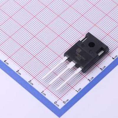 YGW40N120F2 IGBT管/模块 耐压:1.2kV 电流:40A TO-247