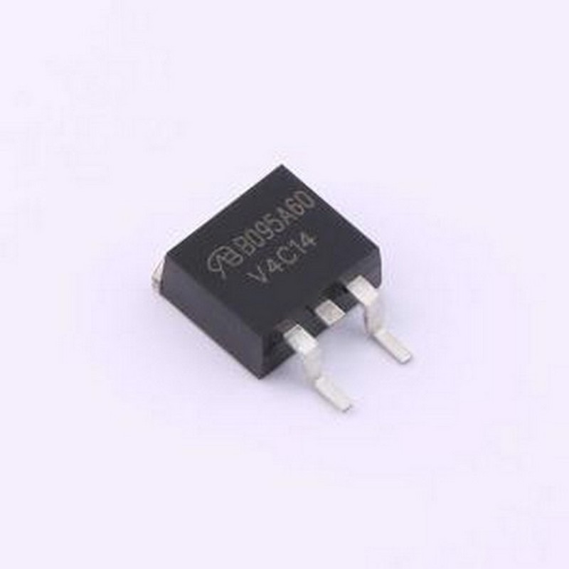 AOB095A60L-VB 场效应管(MOSFET) 1个N沟道 耐压:600V 电流:34A T