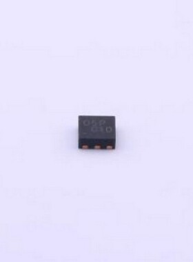 KI005PDFN 场效应管(MOSFET) 1个P沟道 耐压:12V 电流:4.1A DFN-6