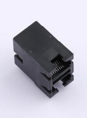 RC02700 以太网连接器(RJ45 RJ11) 不带LED 插件