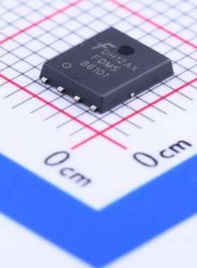 FDMS86101 场效应管(MOSFET) 1个N沟道 耐压:100V 电流:12.4A Pow