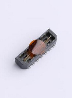 QTE-014-01-L-D-DP-A 板对板与背板连接器 间距:0.8mm PIN:28P 公
