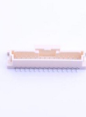 5600201420 线对板针座 1x14P 间距:2mm SMD,P=2mm