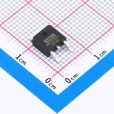 MBRD20100CT 肖特基二极管 MBRD20100CT TO-252