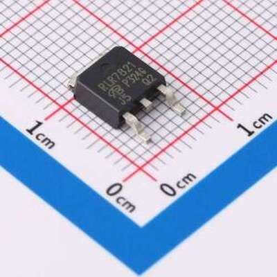 IRLR7821TRPBF-VB 场效应管(MOSFET) 1个N沟道 耐压:30V 电流:60A