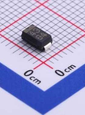 RB050L-60TE25 肖特基二极管 电压:60V 电流:3A DO-214AC(SMA)