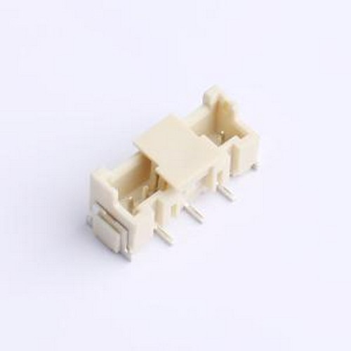 HDGC2523WV-S-7P-F 线对板针座 1x7P 间距:2.5mm 立贴 系列:XA SM