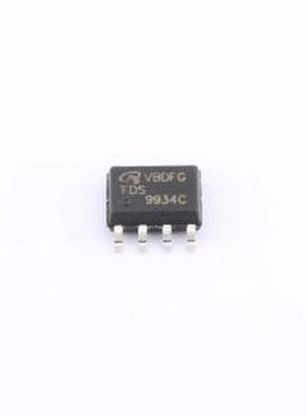 FDS9934C-NL-VB 场效应管(MOSFET) 耐压:30V 电流:6.8A SO-8