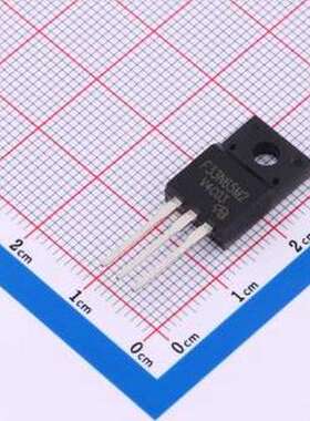 STF33N65M2-VB 场效应管(MOSFET) 1个N沟道 耐压:650V 电流:26A T