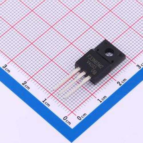 STF33N65M2-VB 场效应管(MOSFET) 1个N沟道 耐压:650V 电流:26A T