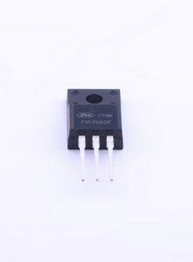 FIR7N60FG 场效应管(MOSFET) 1个N沟道 耐压:600V 电流:7A TO-220