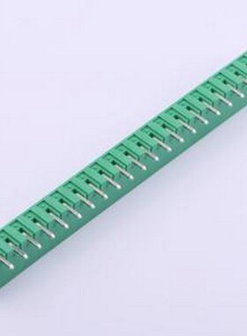 MX2EDGRM-5.08-22P-GN01-Cu-A 插拔式接线端子 螺丝固定 1x22P 5.