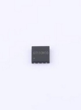 GT130N10D3 场效应管(MOSFET) 1个N沟道 耐压:100V 电流:52A DFN-