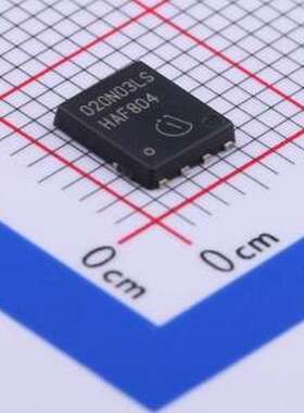 BSC020N03LS G 场效应管(MOSFET) 1个N沟道 耐压:30V 电流:100A T