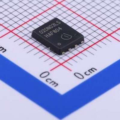 BSC020N03LS G 场效应管(MOSFET) 1个N沟道 耐压:30V 电流:100A T