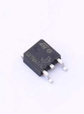 STPS640CB-TR 肖特基二极管 电压:40V 电流:3A DPAK