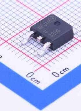 MURD320T4G 开关二极管 电压:200V 电流:3A TO-252-2