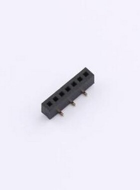 B100UL-WD07P 排母 B100UL-WD07P SMD,P=1mm(交错脚)